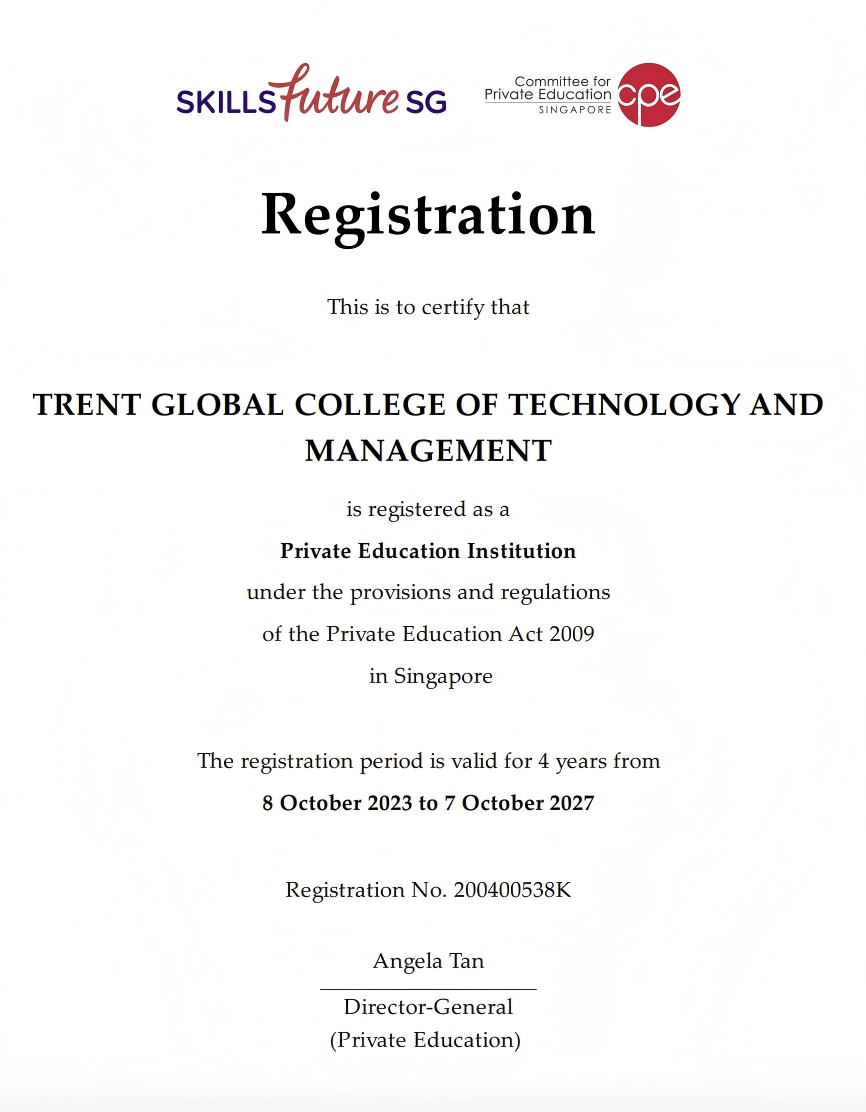 Singapore CPE registration
